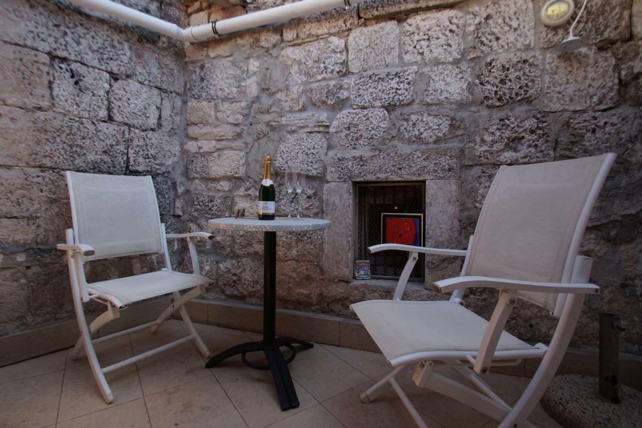 Apartments Galerija Korcula Town Exterior photo